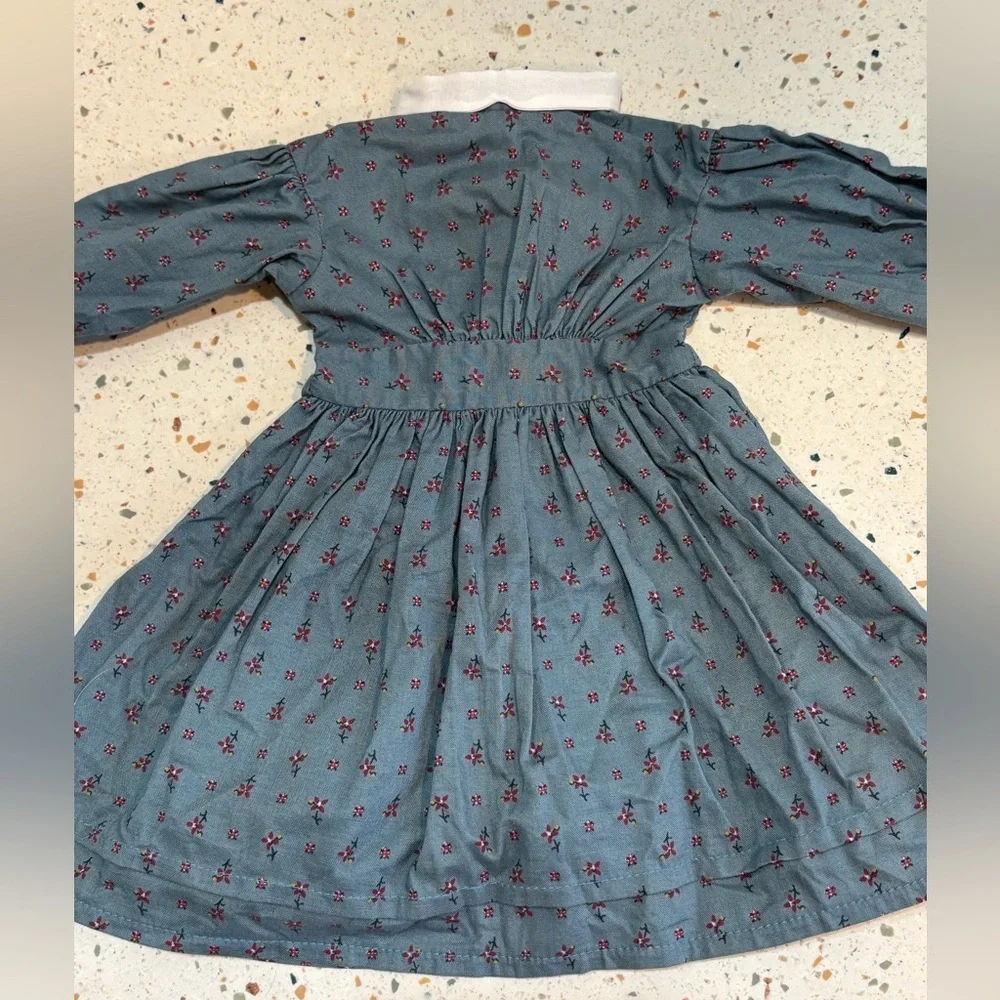 VTG‎ Pleasant Company American Girl Doll Kirsten Dress DOLL & BOOK NOT INCLUDED